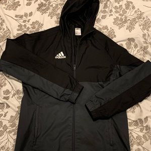 Men’s Adidas light weight jacket